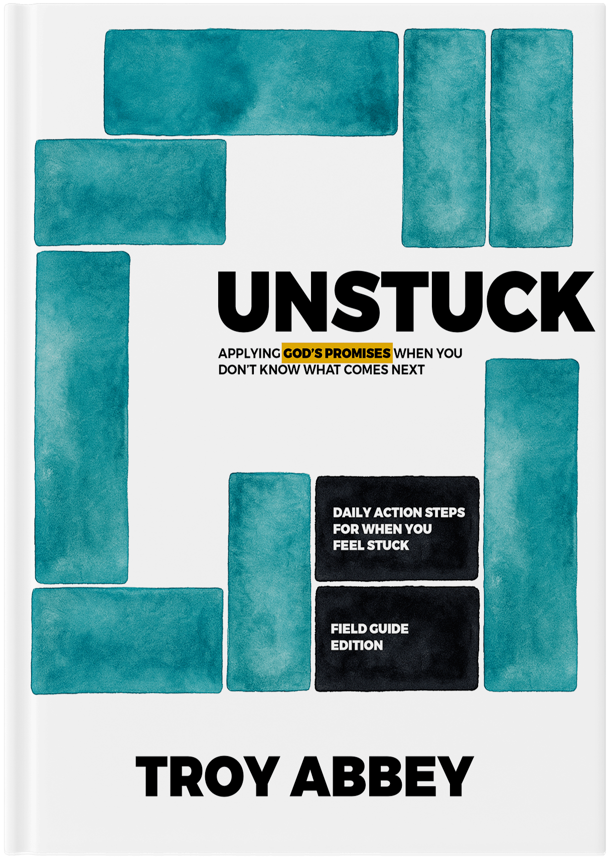 Unstuck Book Cover